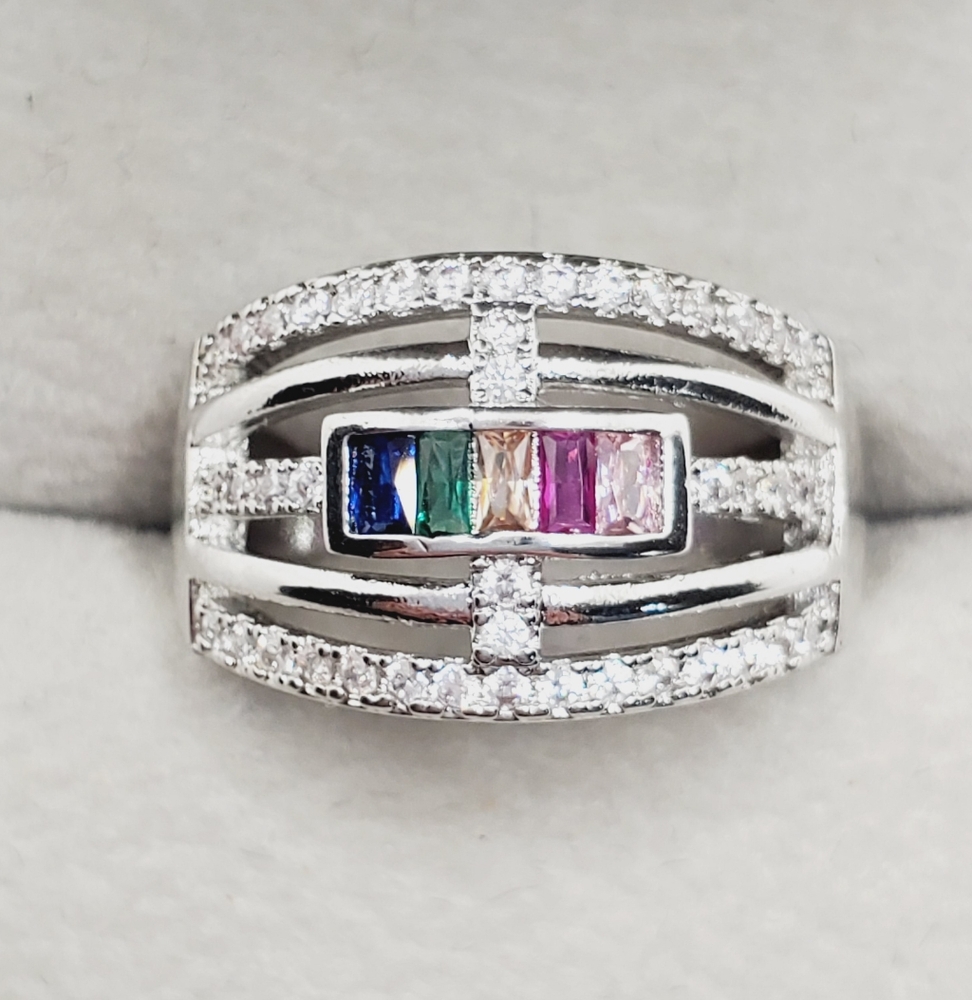 Rainbow Ring - image 8